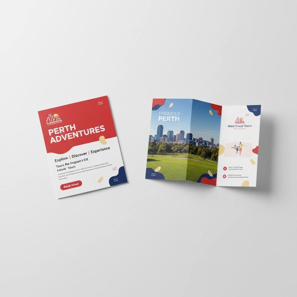 FLYERS & BROCHURES