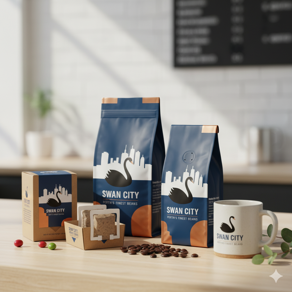 CUSTOM PACKAGING & LABELLING