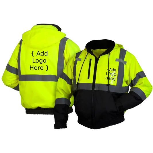 Custom branded PPE