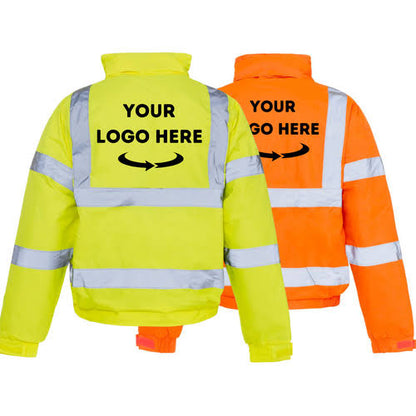 Custom branded PPE